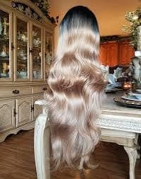 Pick Your Style-Beautiful Lace Front Wig - Thumbnail 7