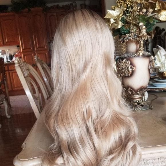 Pick Your Style-Beautiful Lace Front Wig - Thumbnail 16