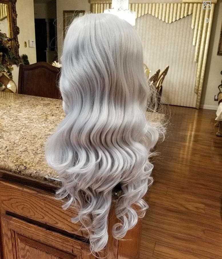 Pick Your Style-Beautiful Lace Front Wig - Thumbnail 12
