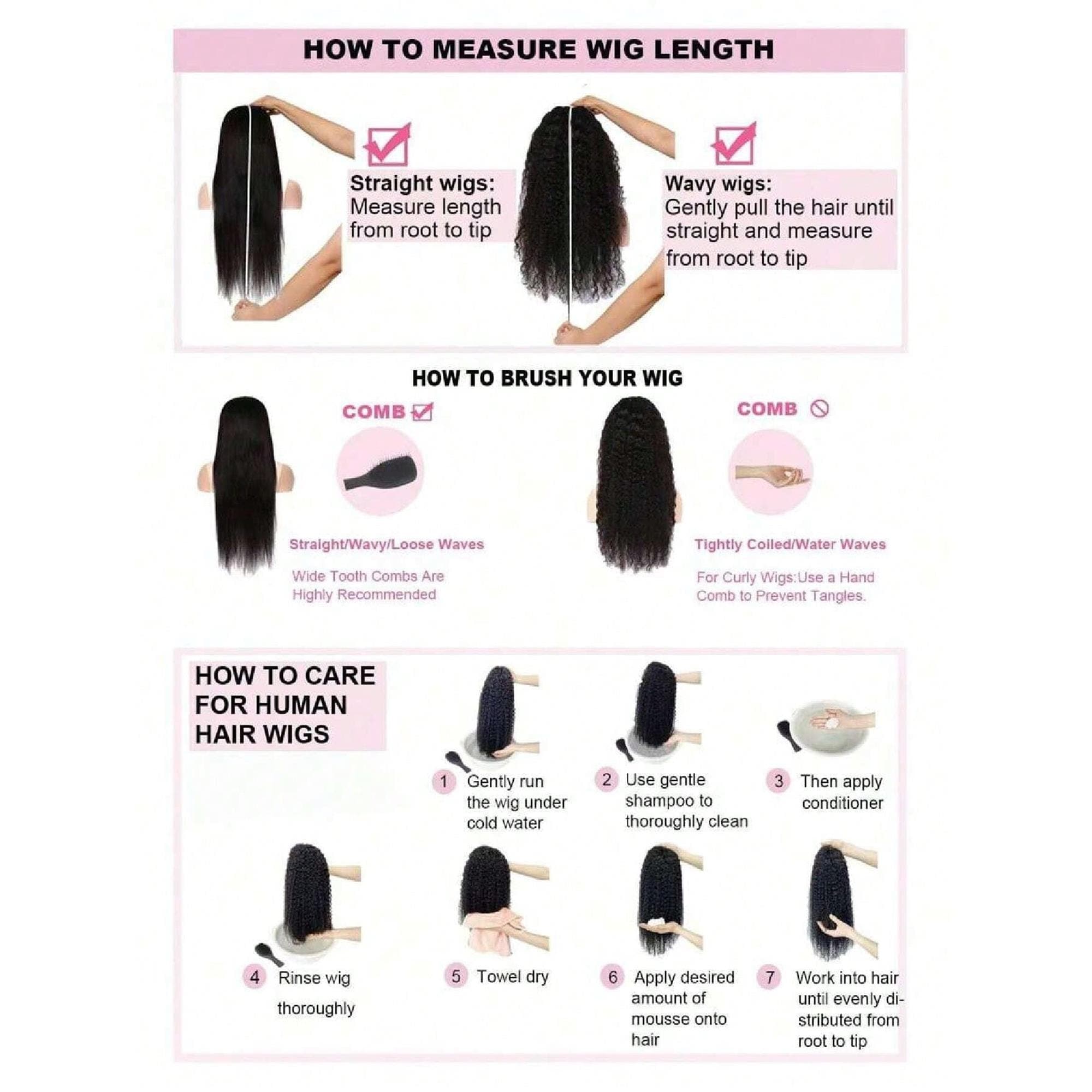 Dark Purple 13x4 HD Transparent Body Wave Lace Front Wigs Human Hair 250 Density Lace Closure Wigs Human Hair Pre Plucked 22-24 inches!! - Thumbnail 8