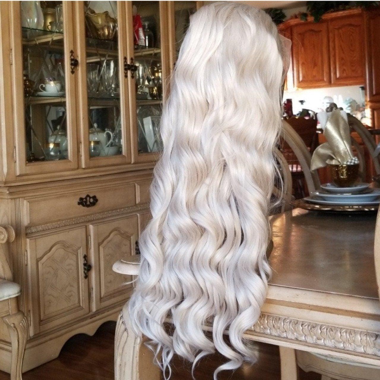 Pick Your Style-Beautiful Lace Front Wig - Thumbnail 18