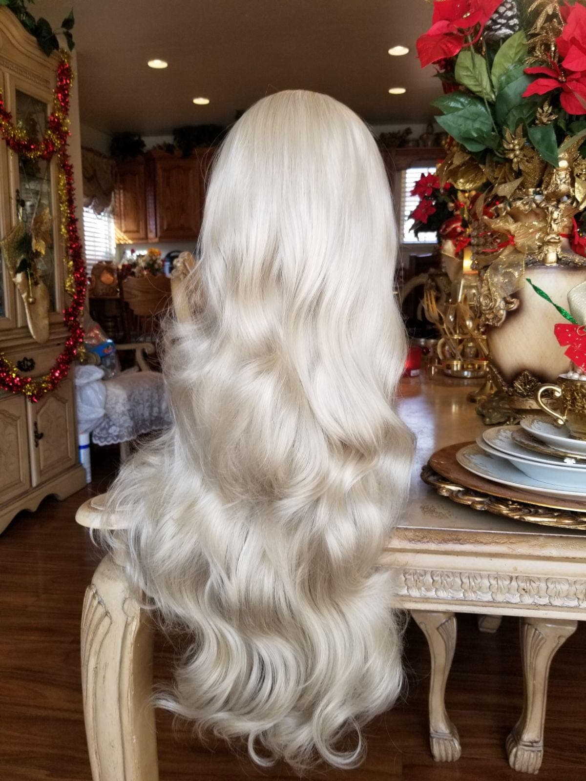 Pick Your Style-Beautiful Lace Front Wig - Thumbnail 19