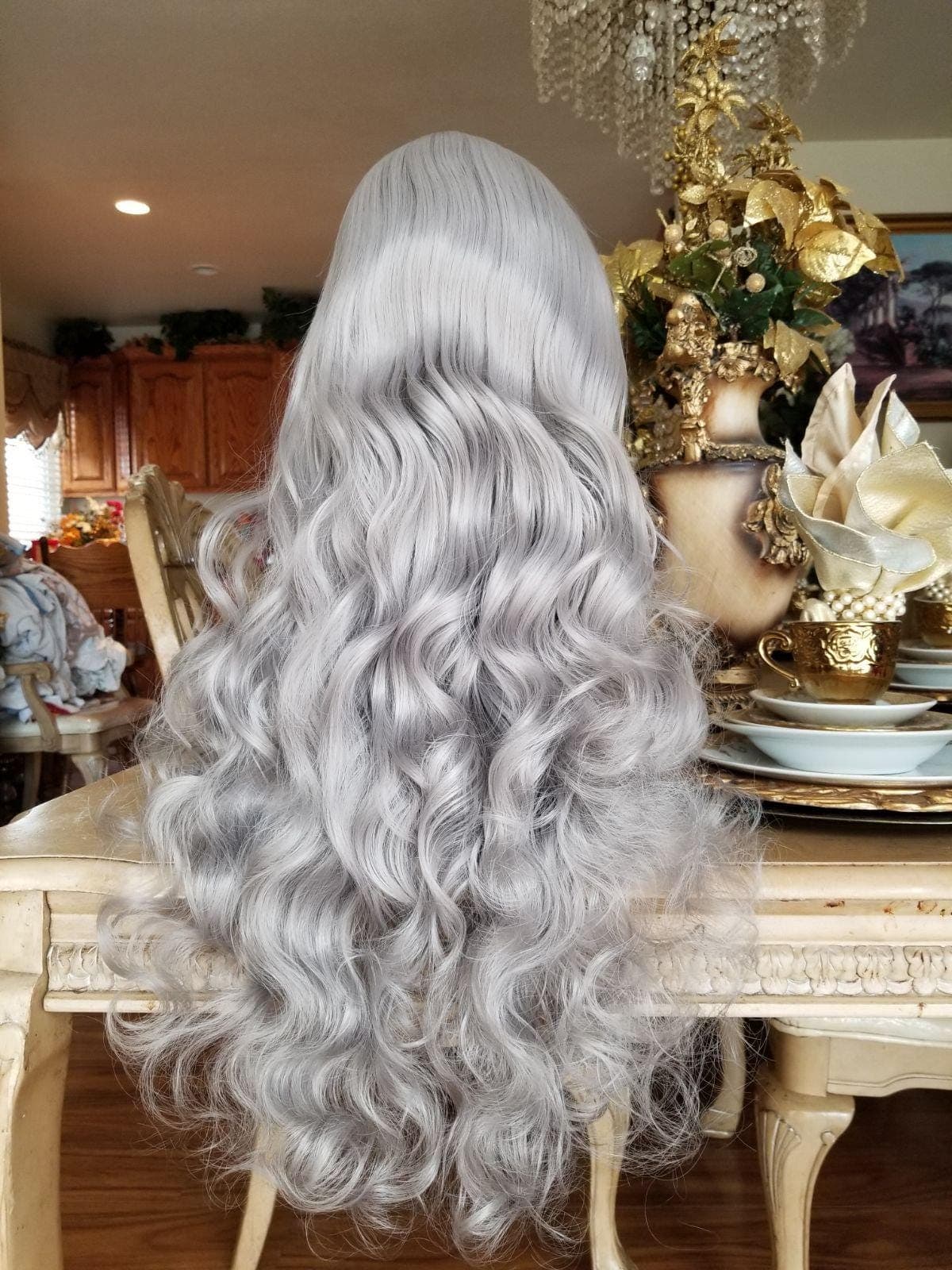 Pick Your Style-Beautiful Lace Front Wig - Thumbnail 17