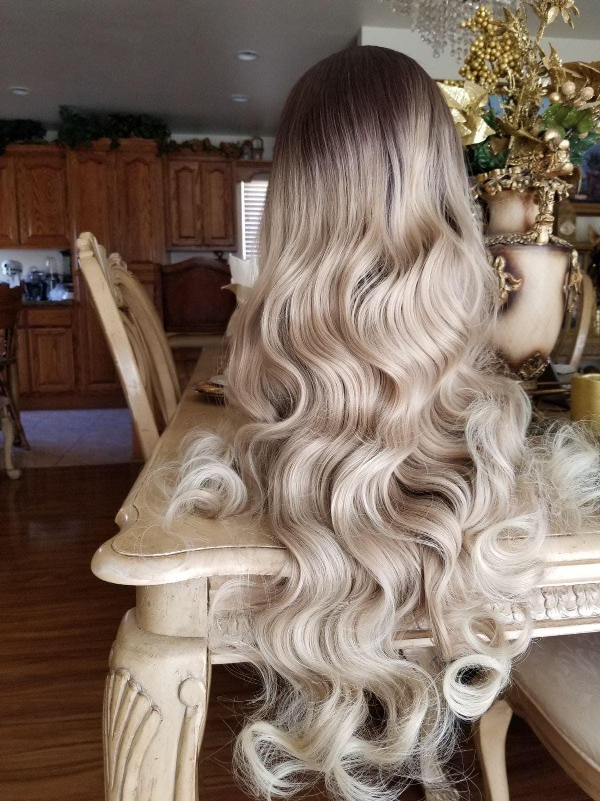 Pick Your Style-Beautiful Lace Front Wig - Thumbnail 20