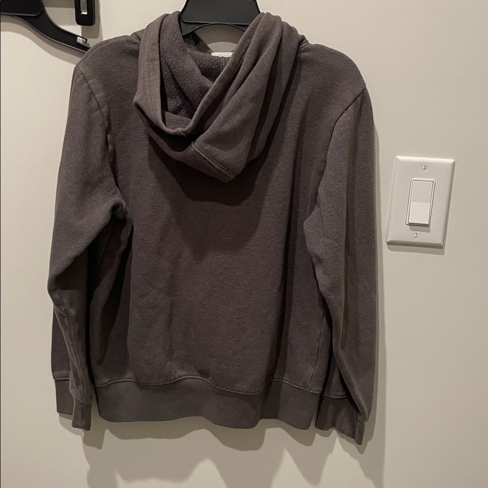 Columbia Dark Gray Hoodie with Graphic - Thumbnail 3