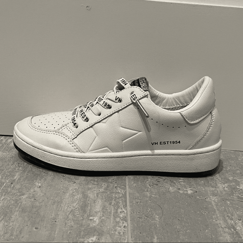 Women's White Vintage Havana's (VH) - Thumbnail 4