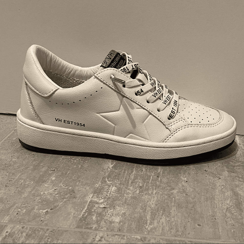 Women's White Vintage Havana's (VH) - Thumbnail 3
