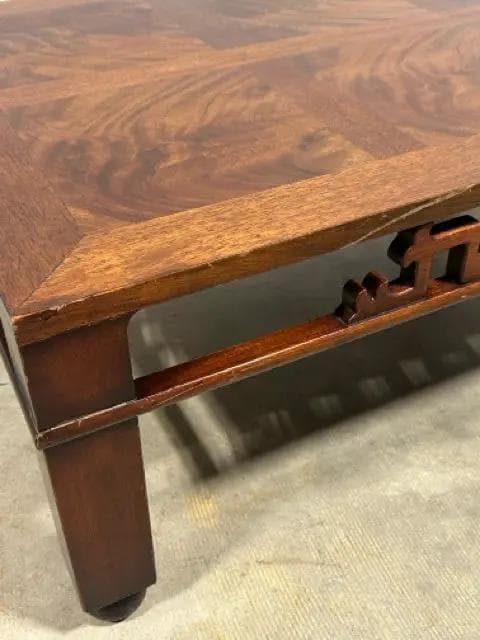 Henredon Heritage Asian Coffee Table - Thumbnail 2