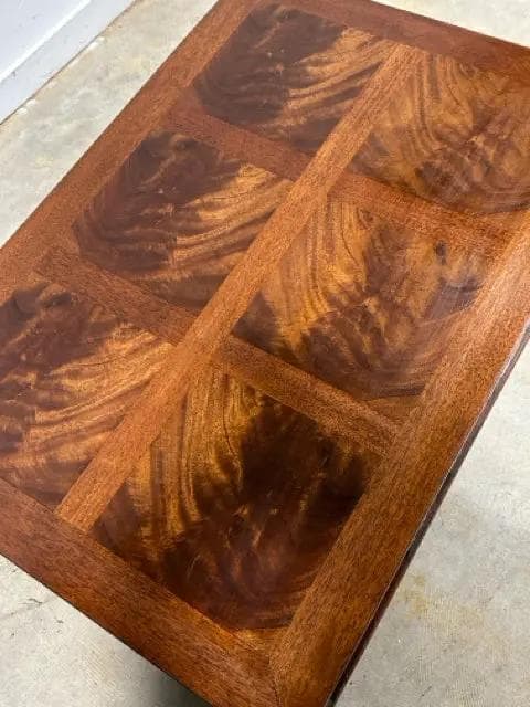 Henredon Heritage Asian Coffee Table - Thumbnail 5