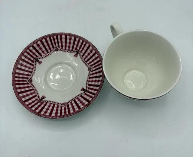 Neiman Marcus "Rooster" Dinnerware Set of 2 - Thumbnail 2