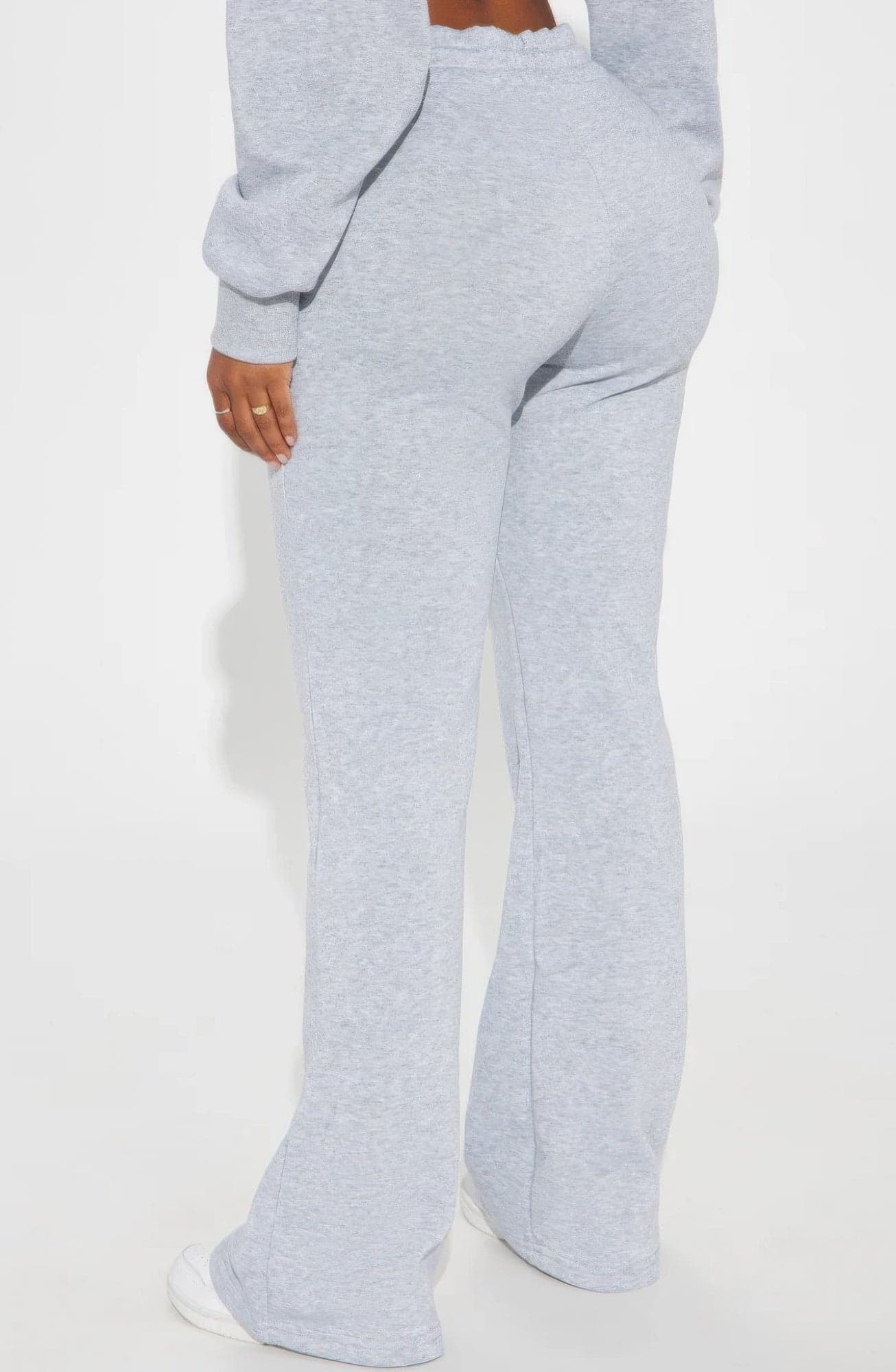 Lounge Flare Pant - S - Thumbnail 2