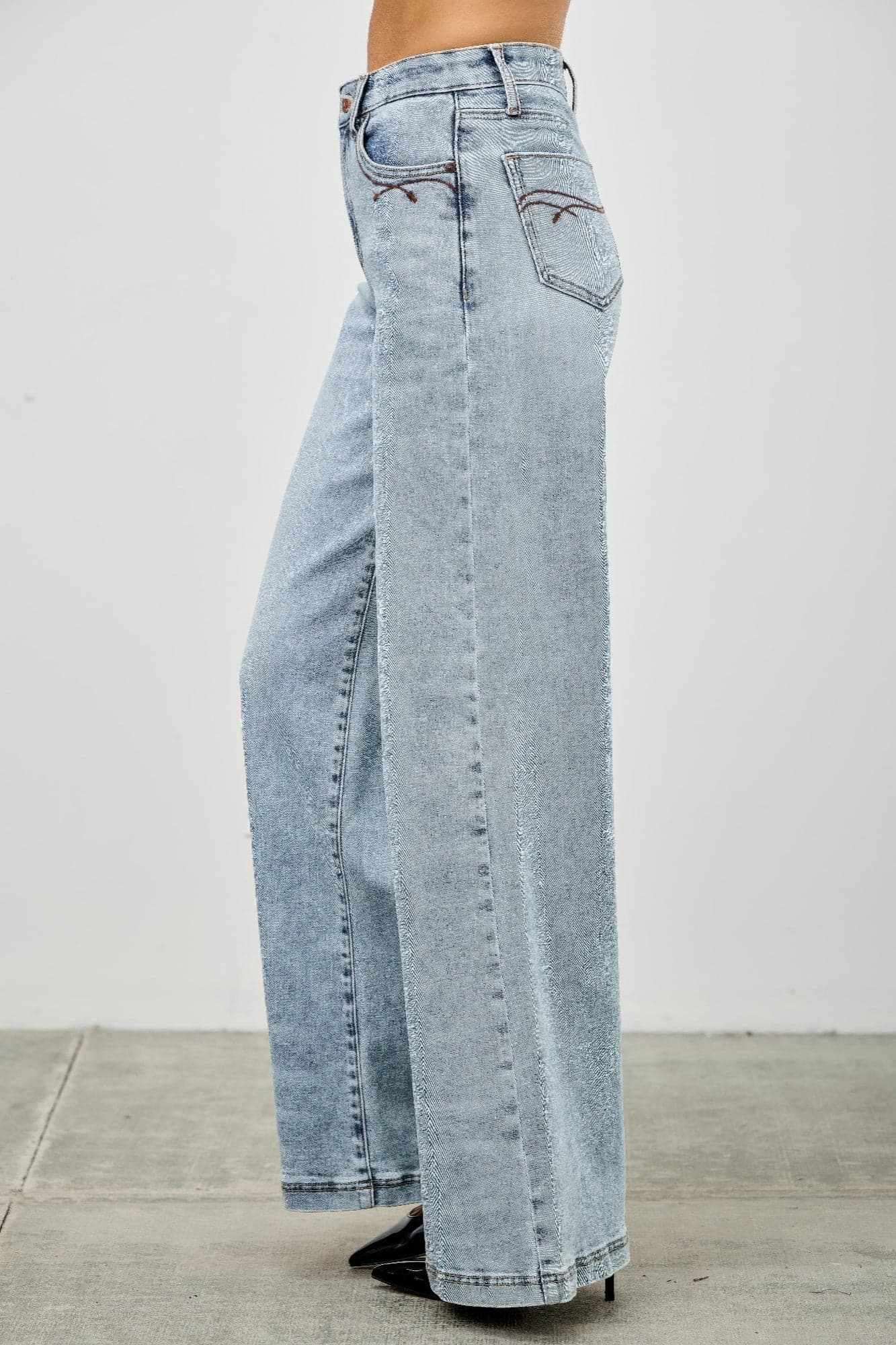 High Rise Wide Leg - 11 - Thumbnail 8