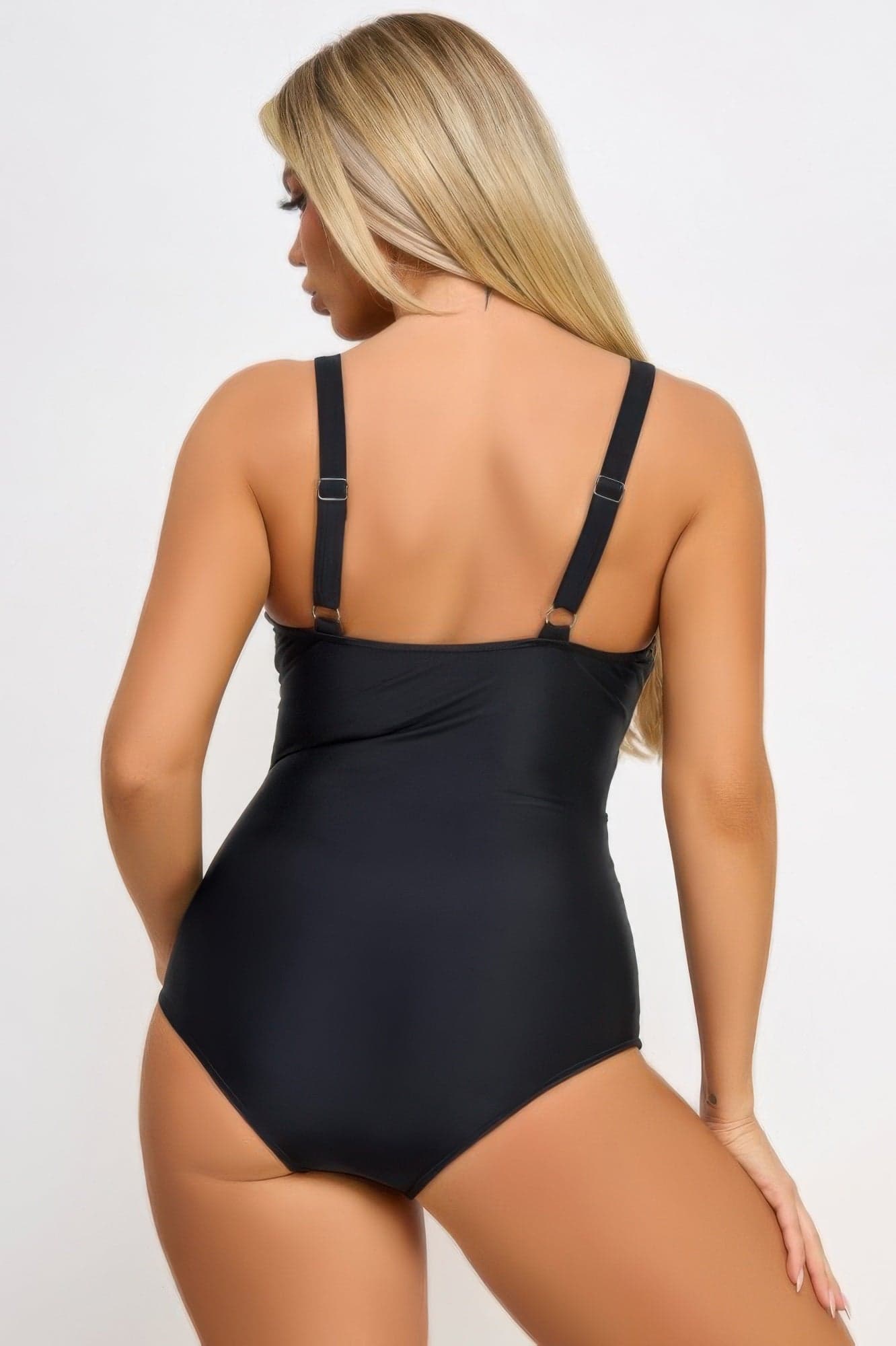 Jacky Swimsuit - Black / S - Thumbnail 3