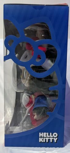 Pop Mart The Monsters x Hello Kitty 15-inch Large Vinyl Plush Doll - NEW - Thumbnail 2