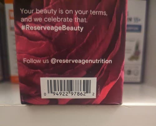 Reserveage Beauty trans-Resveratrol - 250 mg - 60 Veggie Caps - EXP 04/26 - NEW - Thumbnail 4