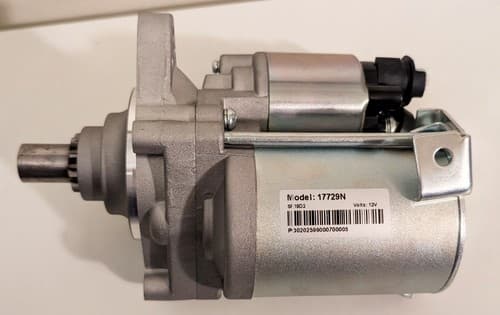 WAI Starter Motor for 2.3L Motors - 17729N - Open Box - Thumbnail 3