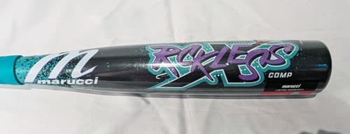 Marucci CAT X RCKLESS Composite (-10) 2 3/4" 2016 USSSA Baseball Bat - NEW - Thumbnail 3