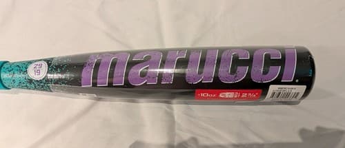 Marucci CAT X RCKLESS Composite (-10) 2 3/4" 2016 USSSA Baseball Bat - NEW - Thumbnail 2