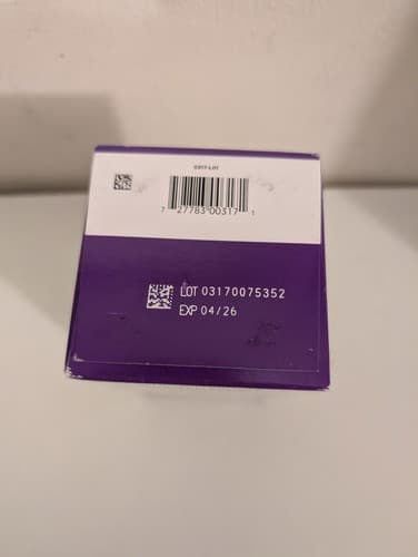New Chapter Advanced Perfect Prenatal Multivitamin - 192 tabs - EXP 11/26 - NEW - Thumbnail 2