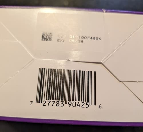 New Chapter Multibooster - FOCUS - 7x10 packets = 70ct Caps - EXP 09/26 - NEW - Thumbnail 3