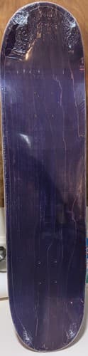 Retro-Ko "Fly Me to the Moon" Manga Skateboard Deck - NEW - Thumbnail 4
