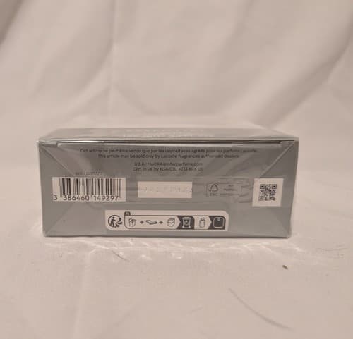 Lacoste Essential Eau De Toilette Spray For Men 4.1 fl.oz / 125ml - NEW - Thumbnail 2