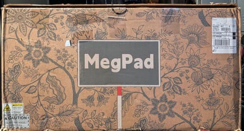 KTC 27 Inch MegPad 1080p Portable TV Touchscreen Monitor - NEW - Thumbnail 2