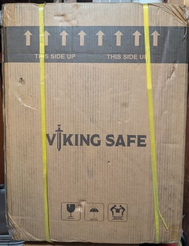Viking Security Safe VS-100KS Heavy Duty Key Cabinet 100-Key Safe - NEW - Thumbnail 2
