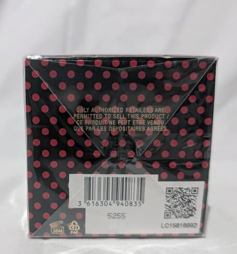 Marc Jacobs Dot Eau De Parfum Spray For Women 3.3 fl.oz / 100ml - NEW - Thumbnail 2