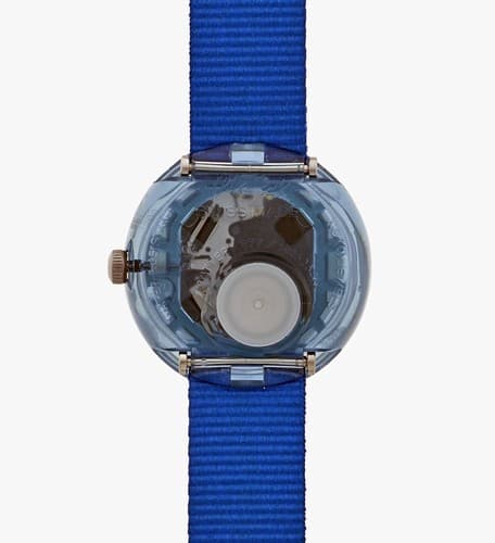 Flik Flak Hodinkee Neon Remix - NEW - Thumbnail 3