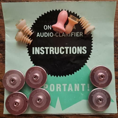 AUDIO IMPLEMENTS IFB Audio Monitoring Equipment for Live Broadcasting - Thumbnail 10