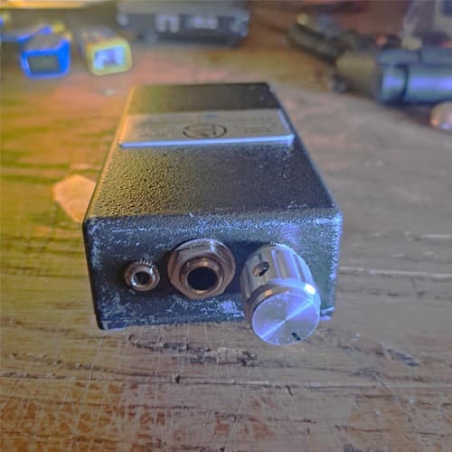 AUDIO IMPLEMENTS IFB Audio Monitoring Equipment for Live Broadcasting - Thumbnail 3