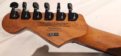 Charvel Pro-Mod Plus San Dimas-Style 1 HH FR E Electric Guitar Snow White - NEW - Thumbnail 5