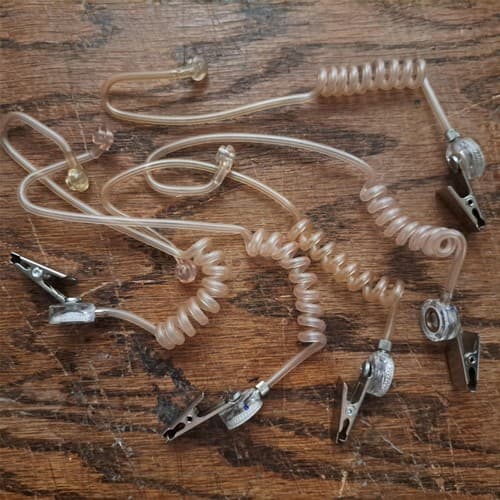 AUDIO IMPLEMENTS IFB Audio Monitoring Equipment for Live Broadcasting - Thumbnail 8