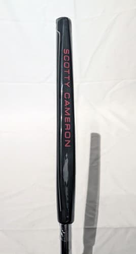 Scotty Cameron Studio Style Fastback Putter 35" (Mallet, Single Bend) 2025 - NEW - Thumbnail 4