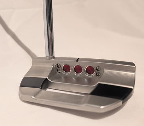 Scotty Cameron Studio Style Fastback Putter 35" (Mallet, Single Bend) 2025 - NEW - Thumbnail 3