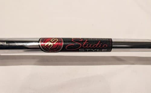 Scotty Cameron Studio Style Fastback Putter 35" (Mallet, Single Bend) 2025 - NEW - Thumbnail 6