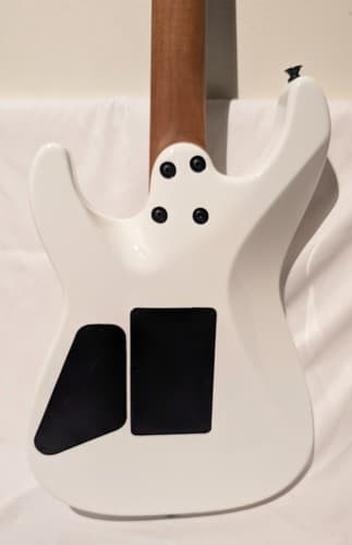Charvel Pro-Mod Plus San Dimas-Style 1 HH FR E Electric Guitar Snow White - NEW - Thumbnail 4