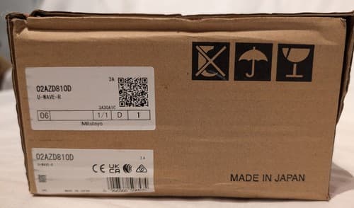 Mitutoyo U-WAVE-R Wireless Receiver - 02AZD810D - NEW - Thumbnail 2