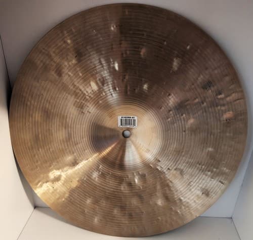 MEINL Byzance 14" Extra Dry Medium Hihat, Bottom - B14EDMH-BT - NEW - Thumbnail 2