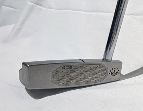 Scotty Cameron Studio Style Fastback Putter 35" (Mallet, Single Bend) 2025 - NEW - Thumbnail 2