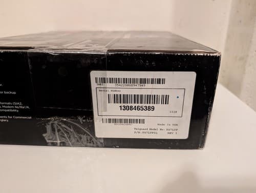 Telguard TG7LVFO1 Fire Alarm Communicator - Red - NEW - Thumbnail 2