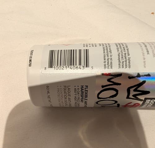IGK Good Behavior Flexible Medium-Hold Hairspray - 1.8oz - NEW - Thumbnail 2