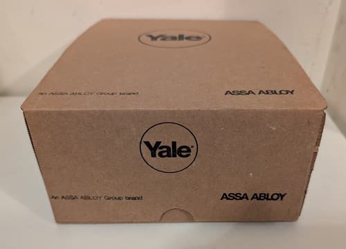 Yale Assa Abloy 5402LN PB BSP (Black Satin) x 497 - Privacy/Bathroom Door - NEW - Thumbnail 2
