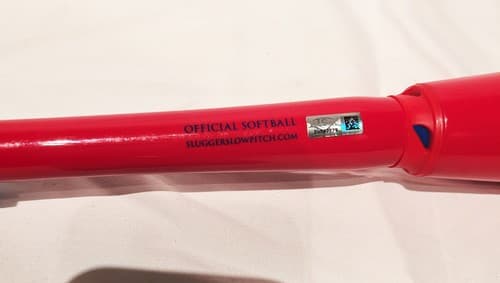 2024 Louisville Slugger Genesis 26oz 2-Piece Adult Softball Bat - Red, Spiderman - Thumbnail 4