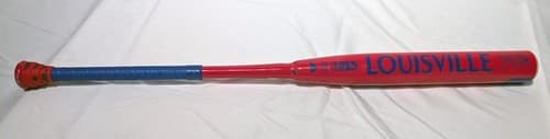 2024 Louisville Slugger Genesis 26oz 2-Piece Adult Softball Bat - Red, Spiderman - Thumbnail 3