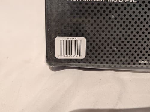BCW 8x10 Photo Toploaders Holders 25 Count High-Impact Rigid PVC Clear - NEW - Thumbnail 2