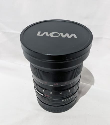 Laowa FE 10-18mm f/4.5-5.6 C-Dreamer Ultra Wide Zoom Lens for Sony E Mount - Thumbnail 4
