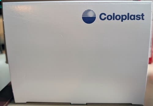 Coloplast Assura Drainable Pouch, 12579, Two-Piece System, 12in, 10-pack - NEW - Thumbnail 3