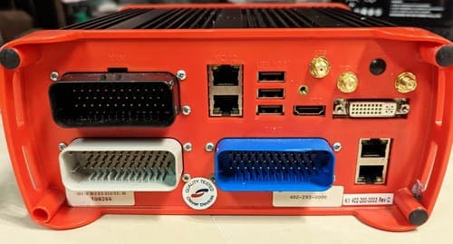 Digital Recorders DR700 - Public Transit Vehicle Logic Unit - Thumbnail 2